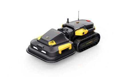 YARBO Lawn Pro Modul – Mähmodul für YARBO Core, 600 W, 50 cm Schnittbreite, RTK-GPS, 20–102 mm Schnitthöhe YARBO