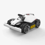 Mammotion LUBA Mini 2 AWD 1000 Mähroboter – Allrad, mit Kantenschneider, ohne Begrenzungskabel, bis 1000 m², Steigung 80 % Mammotion