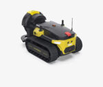 YARBO Laubbläser Set – Core + Blower Modul, 2000 W, bis 305 km/h Luftgeschwindigkeit, RTK-GPS, kabellos YARBO