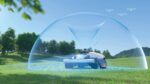 Mammotion LUBA 3 AWD 3000 Mähroboter – Allrad, LiDAR + RTK + KI-Vision, ohne Begrenzungskabel, bis 3000 m² Mammotion