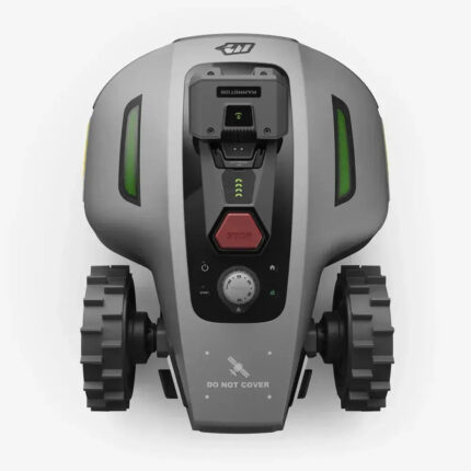 Mammotion YUKA mini 2 800R Mähroboter – ohne Begrenzungskabel, KI-Vision, für bis zu 800 m², Steigung bis 45 % Mammotion