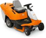 STIHL Aufsitzmäher RT 4082, 80 cm Schnittbreite, 452 cm³ Motor, Hydrostat, 250 L Fangkorb STIHL