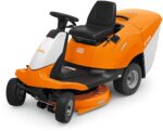 STIHL Aufsitzmäher RT 4082, 80 cm Schnittbreite, 452 cm³ Motor, Hydrostat, 250 L Fangkorb STIHL