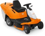 STIHL Aufsitzmäher RT 4082, 80 cm Schnittbreite, 452 cm³ Motor, Hydrostat, 250 L Fangkorb STIHL