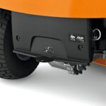 STIHL RT 4112 SZ Aufsitzmäher, 110 cm Schnittbreite, 17,1 PS V-Twin Motor, Hydrostat, Seitenauswurf & Mulchfunktion STIHL