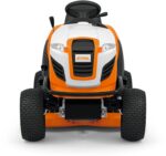 STIHL RT 6112 ZL Aufsitzmäher 110 cm, 16,6 PS, Hydrostat, 350 L Fangkorb, Tempomat STIHL