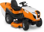 STIHL RT 6127 ZL Aufsitzmäher 125 cm, 25,9 PS, Hydrostat, 350 L Fangkorb, Tempomat STIHL