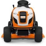 STIHL RT 6127 ZL Aufsitzmäher 125 cm, 25,9 PS, Hydrostat, 350 L Fangkorb, Tempomat STIHL