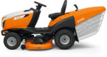 STIHL RT 6127 ZL Aufsitzmäher 125 cm, 25,9 PS, Hydrostat, 350 L Fangkorb, Tempomat STIHL