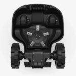 Mammotion YUKA mini 2 800R Mähroboter – ohne Begrenzungskabel, KI-Vision, für bis zu 800 m², Steigung bis 45 % Mammotion