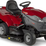 Castelgarden Rasentraktor PTX 210 HD, 102 cm Schnittbreite, 20,3 PS, Hydrostat, 300 L Fangkorb Castelgarden