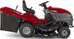 Castelgarden Rasentraktor 122 cm, 19 PS, Hydrostat, 300 L Fangkorb, ST 650 Twin Motor Castelgarden