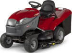 Castelgarden Rasentraktor 122 cm, 19 PS, Hydrostat, 300 L Fangkorb, ST 650 Twin Motor Castelgarden