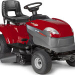 Castelgarden XD 150 Rasentraktor, 98 cm Schnittbreite, 14,5 PS Benzinmotor, Schaltgetriebe, Seitenauswurf Castelgarden