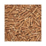 Heizfuxx Holzpellets Blue ENplus A1 – 975 kg Palette (65×15 kg), Heizwert ≥4,6 kWh/kg, Nadelholz Heizfuxx