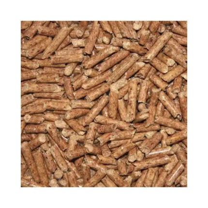 Heizfuxx Holzpellets Blue ENplus A1 – 975 kg Palette (65×15 kg), Heizwert ≥4,6 kWh/kg, Nadelholz Heizfuxx