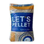 Holzpellets ENplus A1 – 1050 kg Palette (70×15 kg), Heizwert ≥4,6 kWh/kg, Nadelholz, 6 mm ENplus