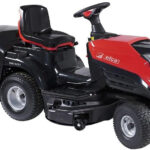 EFCO Rasentraktor EF 86 R/14,5 KM, 86 cm Schnittbreite, 432 cm³ Motor, Schaltgetriebe, 300 L Fangkorb Efco