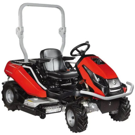 Efco Hochgrasmäher Tonkawa 26 KAWA 4x4, 92 cm Schnittbreite, Kawasaki FR730V Motor, Hydrostat, inkl. Mähwerk Efco
