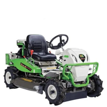 Etesia Attila AK98X Aufsitzgestrüppmäher 4x4, 98 cm Schnittbreite, Kawasaki FS691V Motor, Allradantrieb Etesia