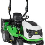 ETESIA Hydro 100 III Aufsitzmäher – 15 PS, 100 cm Schnittbreite, 500 L Fangkorb, Hydrostat, Profi-Gartentraktor Etesia