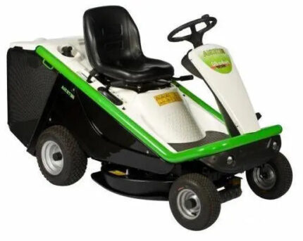 ETESIA Hydro 80 Aufsitzmäher – 15 PS Kawasaki Motor, 80 cm Schnittbreite, 240 L Fangkorb, Hydrostat Etesia