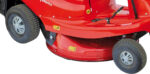 Eurosystems Aufsitzmäher Slalom 67 B&S, 67 cm Schnittbreite, 344 cm³ Motor, 150 L Fangkorb Eurosystems
