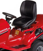 Honda Rasentraktor HF 2317 HM, 92 cm Schnittbreite, 2-Zylinder Motor, 280 L Fangkorb, Hydrostat Honda