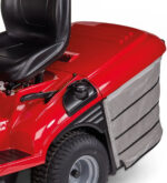 Honda Rasentraktor HF 2317 HM, 92 cm Schnittbreite, 2-Zylinder Motor, 280 L Fangkorb, Hydrostat Honda