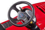Honda Rasentraktor HF 2317 HM, 92 cm Schnittbreite, 2-Zylinder Motor, 280 L Fangkorb, Hydrostat Honda