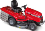 Honda HF 2417K5 HB Rasentraktor 102 cm, 17 PS V-Twin, Hydrostat, 300 L Fangkorb, Optiflow Honda