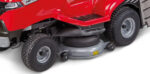 Honda Rasentraktor HF 2417K5 HM, 102 cm Schnittbreite, 17 PS, Hydrostat, 300 L Fangkorb, Optiflow System Honda