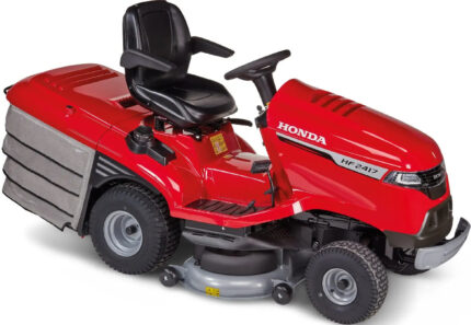 Honda HF 2417K5 HT Rasentraktor 102 cm – 17 PS V-Twin, Hydrostat, Optiflow, 300 L Honda