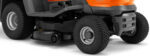 Husqvarna Rasentraktor TC 112, 95 cm Schnittbreite, 452 cm³ Motor, 250 L Fangkorb, Hydrostat Husqvarna