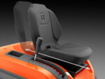 Husqvarna Rasentraktor TC 220T, 108 cm Schnittbreite, 25,1 PS, Hydrostat, 350 L Fangkorb Husqvarna