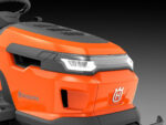 Husqvarna Rasentraktor TC 220T, 108 cm Schnittbreite, 25,1 PS, Hydrostat, 350 L Fangkorb Husqvarna