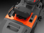 Husqvarna Rasentraktor TC 220T, 108 cm Schnittbreite, 25,1 PS, Hydrostat, 350 L Fangkorb Husqvarna