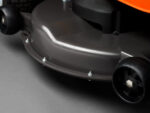 Husqvarna Rasentraktor TC 220T, 108 cm Schnittbreite, 25,1 PS, Hydrostat, 350 L Fangkorb Husqvarna