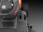 Husqvarna Rasentraktor TC 220T, 108 cm Schnittbreite, 25,1 PS, Hydrostat, 350 L Fangkorb Husqvarna