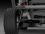 Husqvarna Rasentraktor TC 220T, 108 cm Schnittbreite, 25,1 PS, Hydrostat, 350 L Fangkorb Husqvarna