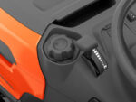 Husqvarna Rasentraktor TC 220T, 108 cm Schnittbreite, 25,1 PS, Hydrostat, 350 L Fangkorb Husqvarna
