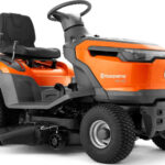 Husqvarna Rasentraktor TS 112 Husqvarna