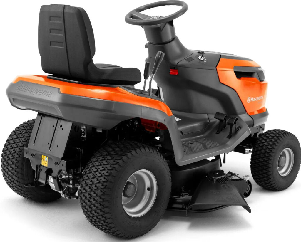 Husqvarna Rasentraktor TS 112 Husqvarna