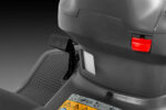 Husqvarna Rasentraktor TS 112 Husqvarna