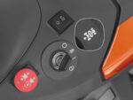 Husqvarna TS 114 Rasentraktor, 97 cm Schnittbreite, 16,2 PS Benzinmotor, Hydrostat, Seitenauswurf, optional Mulchen & Fangkorb Husqvarna