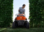 Husqvarna Rasentraktor TS 112 Husqvarna