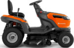 Husqvarna TS 114 Rasentraktor, 97 cm Schnittbreite, 16,2 PS Benzinmotor, Hydrostat, Seitenauswurf, optional Mulchen & Fangkorb Husqvarna
