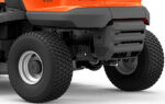 Husqvarna TS 215T Rasentraktor, 95 cm Schnittbreite, 20,4 PS Benzinmotor, Hydrostat, Seitenauswurf Husqvarna