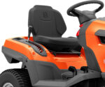 Husqvarna TS 217T Rasentraktor, 108 cm Schnittbreite, V-Twin Motor, Hydrostat, Seitenauswurf & Mulchfunktion Husqvarna