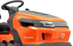 Husqvarna TS 217T Rasentraktor, 108 cm Schnittbreite, V-Twin Motor, Hydrostat, Seitenauswurf & Mulchfunktion Husqvarna